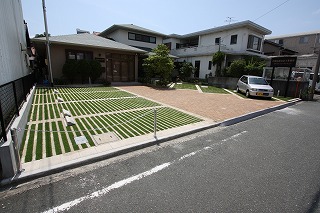 豊川市　豊橋市　サンエクス　施工事例　オープンエクステリア