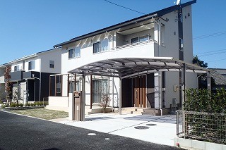 豊川市　豊橋市　サンエクス　施工事例　オープンエクステリア