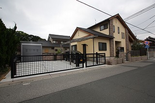 豊川　豊橋　岡崎　蒲郡　サンエクス　外構工事　エクステリア　施工事例　ガーデン　リフォーム