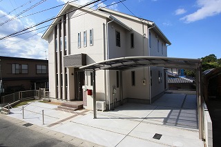 豊川市　豊橋市　サンエクス　施工事例　オープンエクステリア