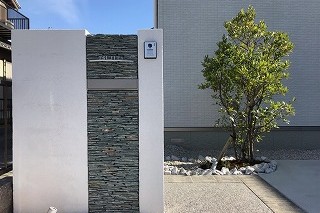 豊川市　豊橋市　サンエクス　施工事例　オープンエクステリア