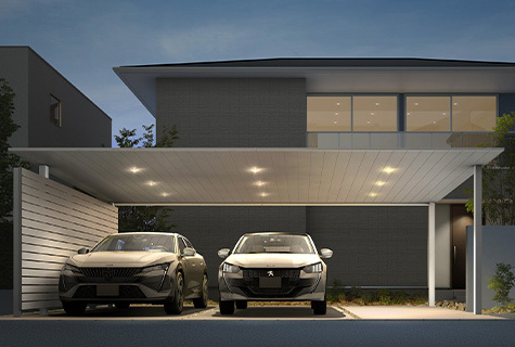 リフォームガーデン　豊川市　豊橋市　岡崎　東三河　株式会社サンエクス　外構工事　エクステリア